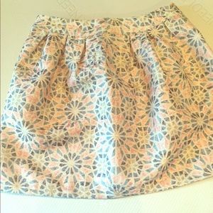 Francesca’s bubble skirt by Miami